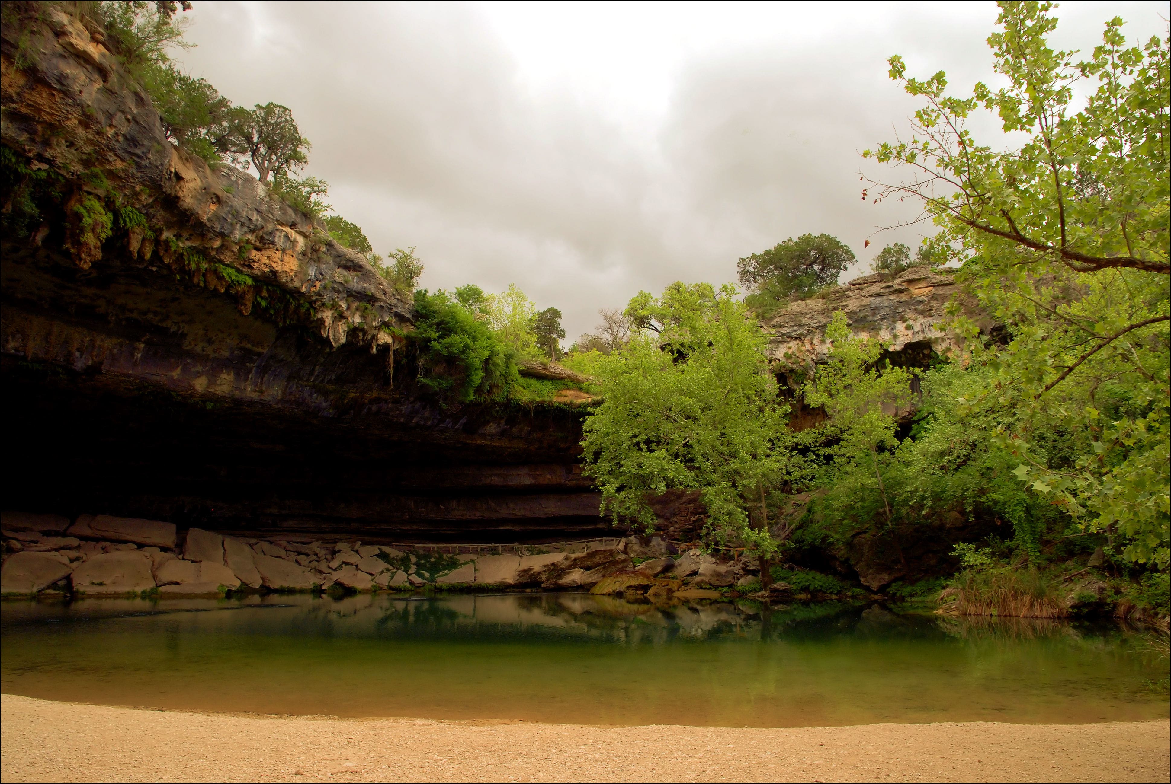 hamilton pool
